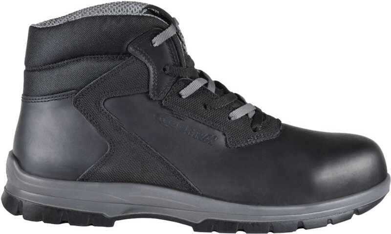 Bonifacio S3 src Hohe Arbeitsschuhe - - Schwarze - Cofra