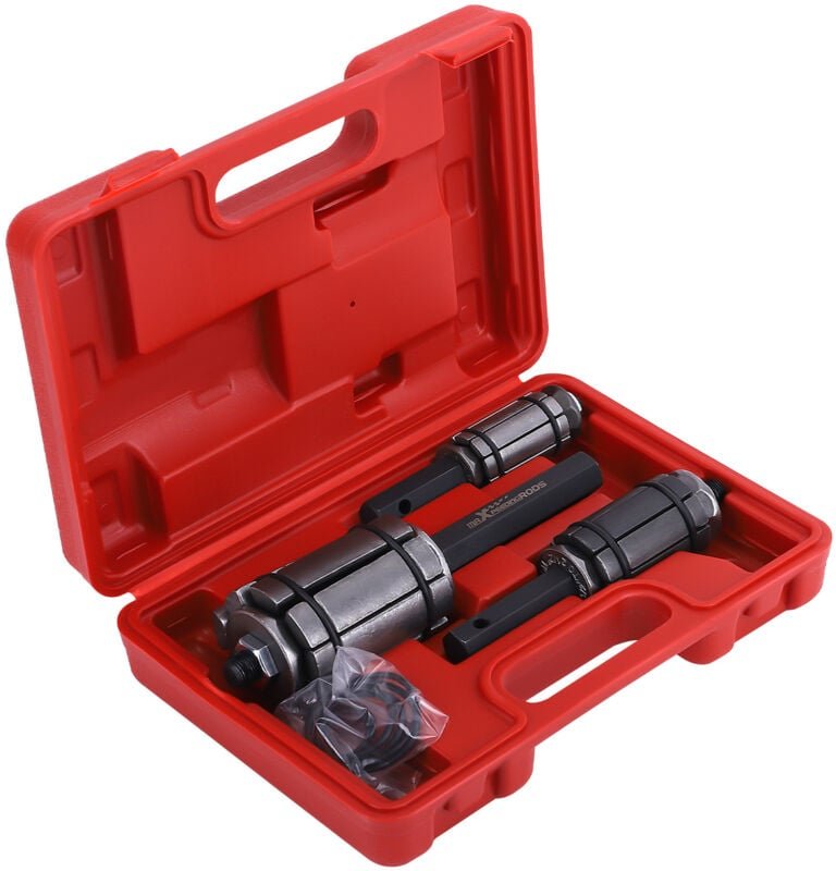 Auspuffrohr-Aufweitungs-Satz 3 tlg. Expander Auspuffrohrweiter Auspuffaufweiter