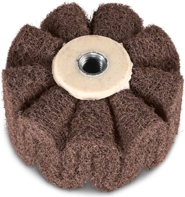 Schleifvlieswalze Sinus, Korn 180 63721056010 - Fein