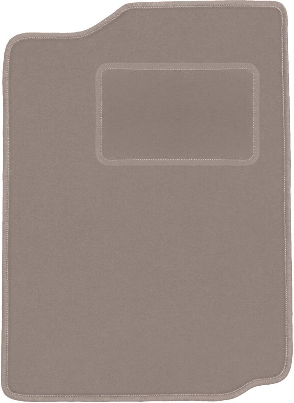 Beige Fahrermatte für: Suzuki Vitara I Offroad (1988-1997)