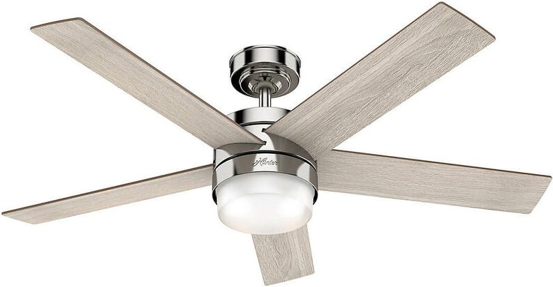 Deckenventilator Claudette mit Licht & Fernbedienung