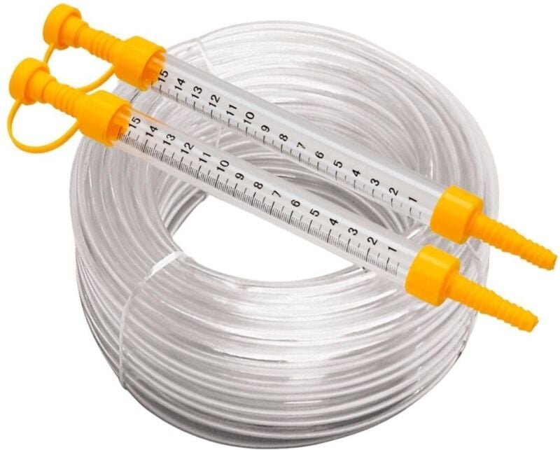 15 Meter Schlauchwaage