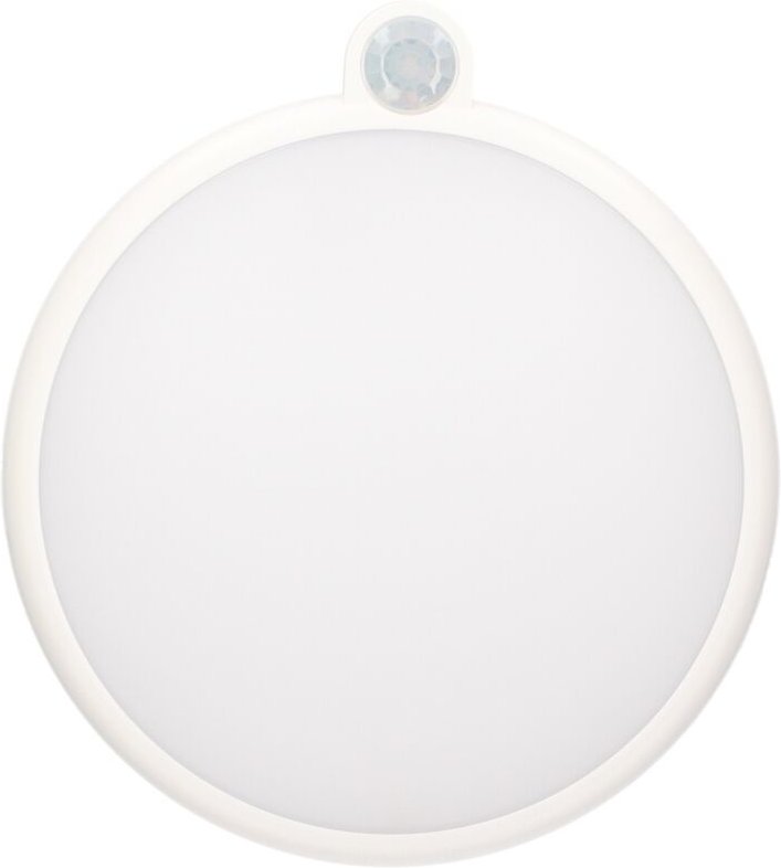 GSC - Kamina LED-Deckenleuchte mit Bewegungs- und Dämmerungssensor 20W 6000K