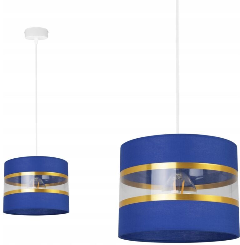 Thumbnail - Decke Hängend Lampe Kronleuchter Lampenschirm Modern