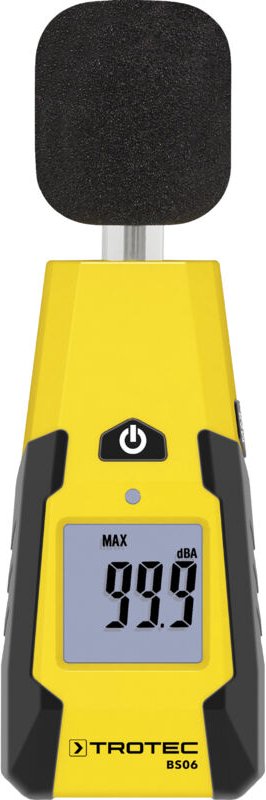Schallpegel-Messgerät BS06 - Trotec