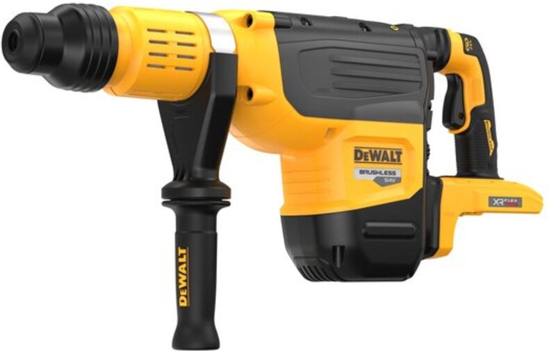 SDS-Max xr Flexvolt 54V Bohrhammer Dewalt 19,4J - DCH775N-XJ