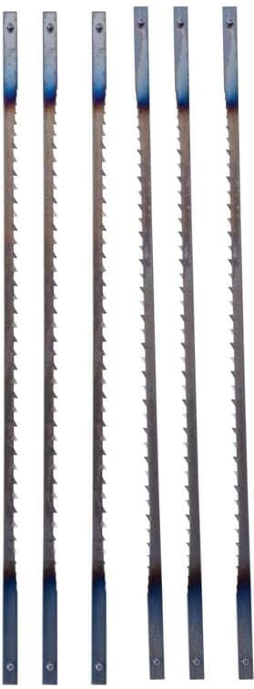 Scheppach - Universal Sägeblätter 10Z, 6 Stck., deco flex, deco flex xl, sd 1600V