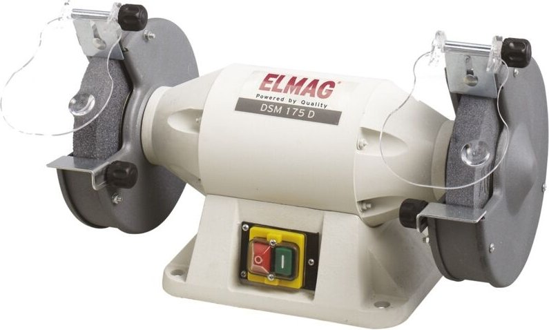 Doppelschleifmaschine dsm 175 d