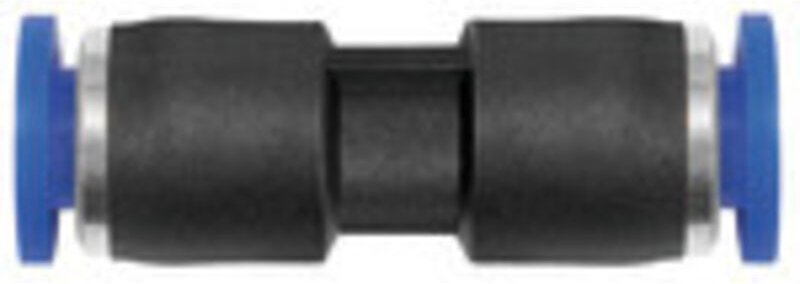 Gerade Steckverbindung »Blaue Serie« mini, für Schlauch-Außen-Ø 3, 135.003M - Riegler
