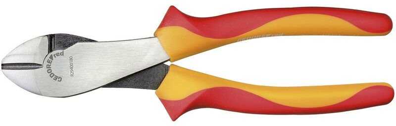 R29400180 VDE-Seitenschneider 180mm 2K-Griff