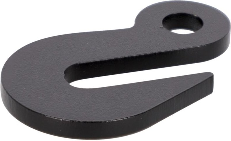 Bahco Haken mit geschlossenem Ring für Spannhebel, geeignet für Kettenglieder 3/8