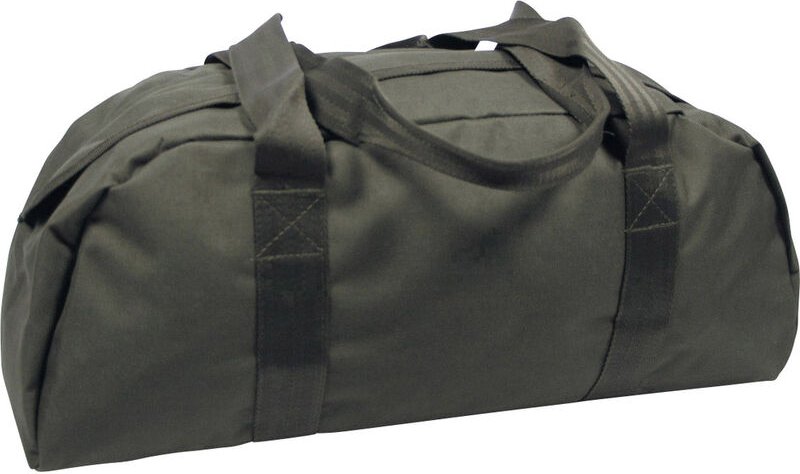 Military & Adventure Tasche workbag (b x h x t) 510 x 210 x 180 mm Oliv 30650B - MFH