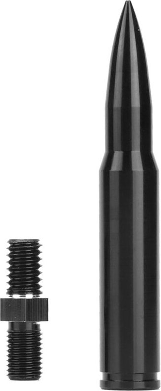 Eosnow Auto Auto 80mm Antennen Antenne Passend für Jeep Wrangler JK Unlimited 2007-2017