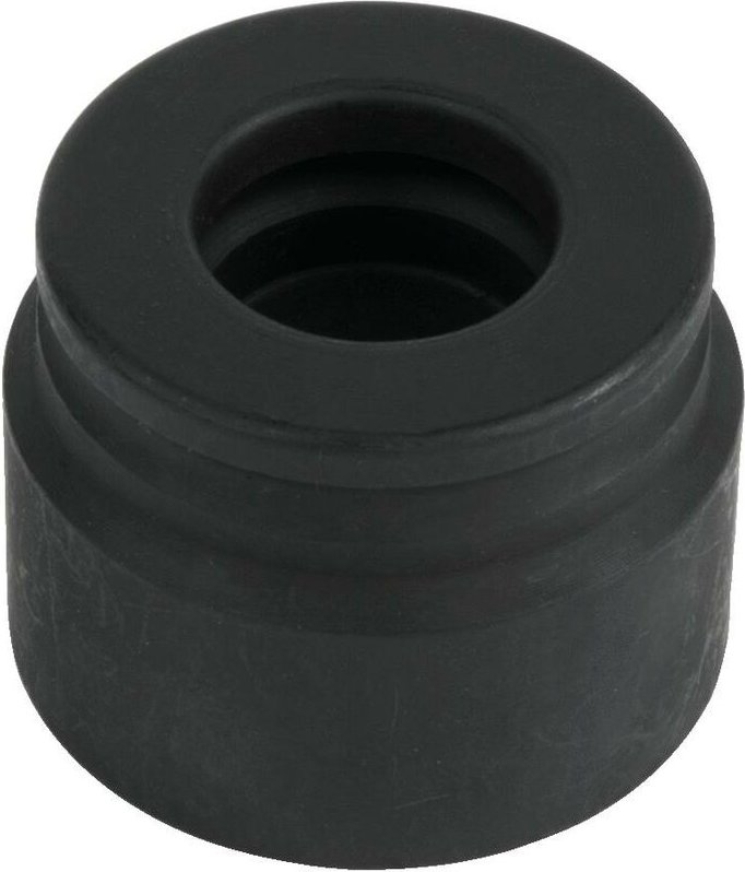 Ausbau Druckstück Gr.2, schwarz, Ø40xH30mm