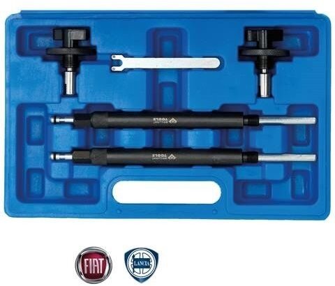 Brilliant Tools - Motor-Einstellwerkzeug-Satz für Fiat 1.2 16V - BT592600