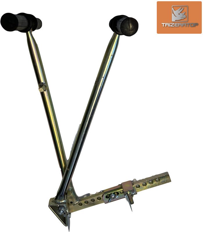 Steinzieher, Steingreifer, Pflastersteinzieher, Steinheber, Pflasterzieher 90-330 mm