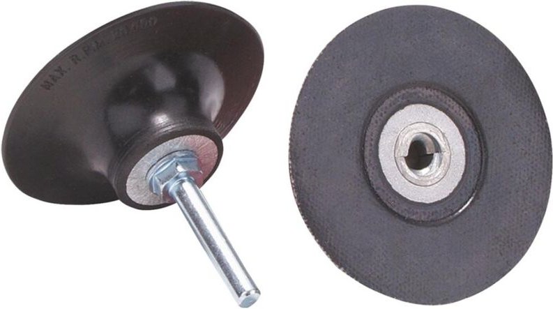 Norton Clipper Stützteller TR Ø50 Typ Hart SL3