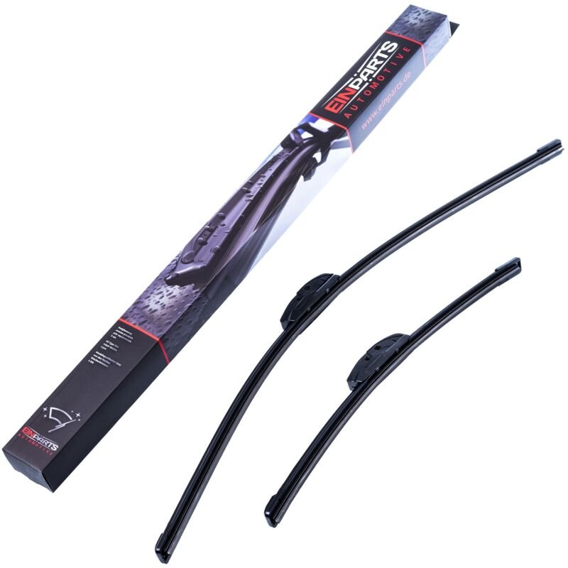 Vordere Wischerblätter 660/430 mm, speziell für Infiniti Q50/Q60/QX60, Mazda 3, Nissan, Renault