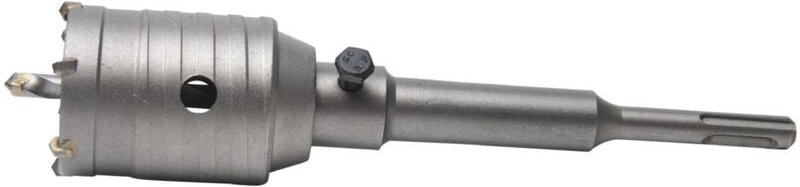 Lochsäge sds+ Werka Pro Länge 160mm ø 50 mm