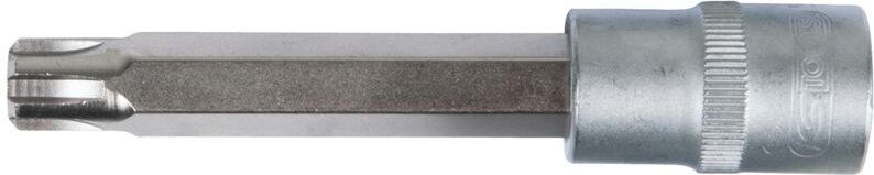 1/2' Bit-Stecknuss für RIBE-Schrauben, M13, 110 mm