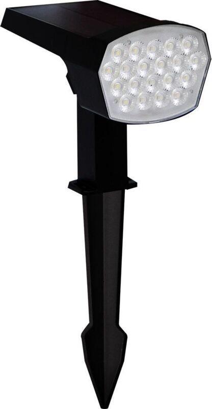 Solar-Pfahlstrahler 400 Lumen cct IP65 salamanca