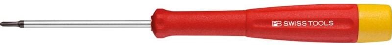 PB SWISS TOOLS Tools Elektronik- Schraubendreher PH0x60mm