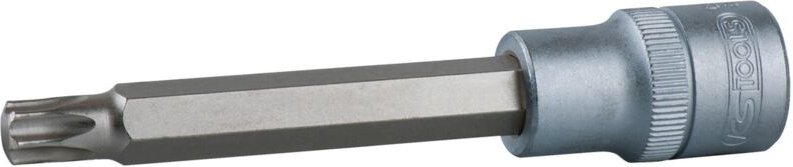 1/2' Bit-Stecknuss Torx, lang, T90