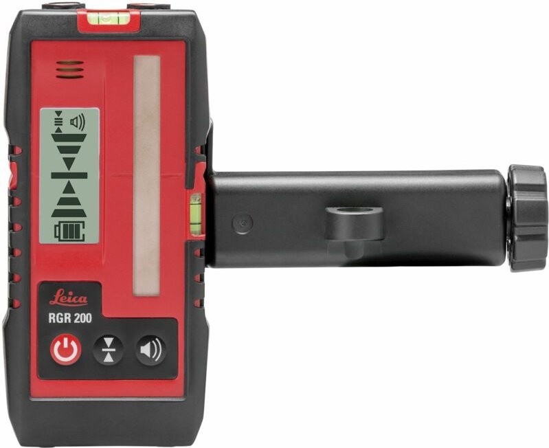 Hultafors Empfänger f. Linienlaser Leica