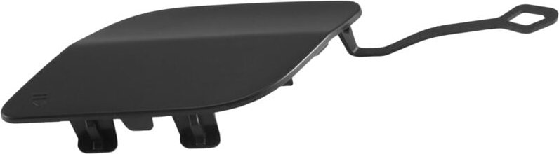 2048851224 für Mercedes GLK W204 13-15 Abschleppen Kappe Hinten Stoßstange Zughaken Abdeckung