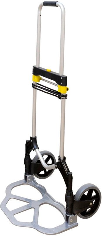 Tragbare Sackkarre Maurer aus Aluminium 90 kg