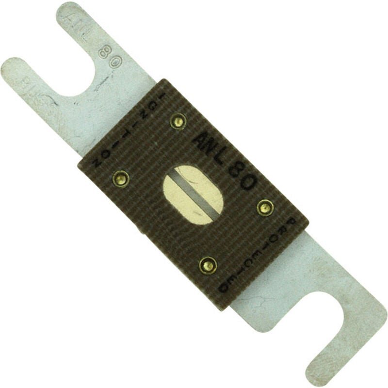 By Eaton ANL-50 ANL-50 ANL-Sicherung 50 a 32 v/ac 1 St. - Bussmann