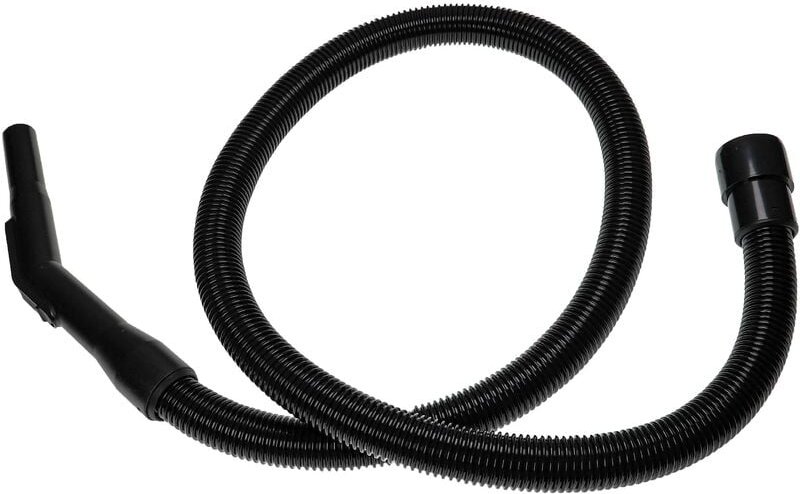 Ersatz Schlauch kompatibel mit Calor 468000, 468100 Staubsauger - Flexibel, 1,8 m, Handgriff, 32 mm Rundanschluss - Vhbw