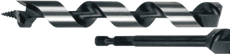 Thumbnail - D-16025 Spiralbohrer für Holz 1/4' - Makita