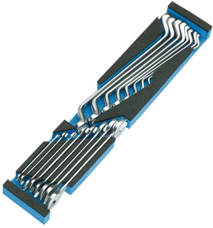 M 50829-35 Austauschmodul für Montage-Werkzeugkasten, 16-tlg.