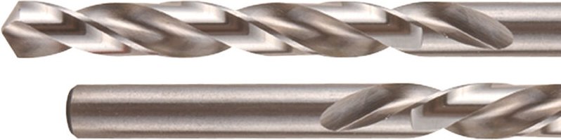 Forets hss 9,0 x 125 mm, 5 pcs. hss - Métal - 5 pces. - 9,0 x 125 mm - Makita