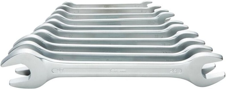 Doppelmaulschlüssel-Satz, 10-tlg. - Forum
