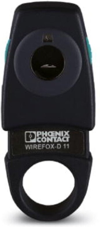 Phoenix Contact 1212160 WIREFOX-D 11 Kabelentmanteler Geeignet für Signalleitungen, Steuerleitungen