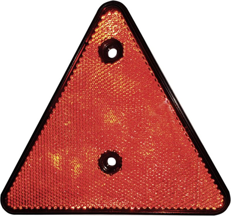 Berger & Schröter Reflektor Reflektor hinten Rot (reflektierend)