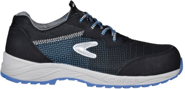 Karma Blue S3 src Fitness Sicherheitsschuhe - 36 eu - Cofra