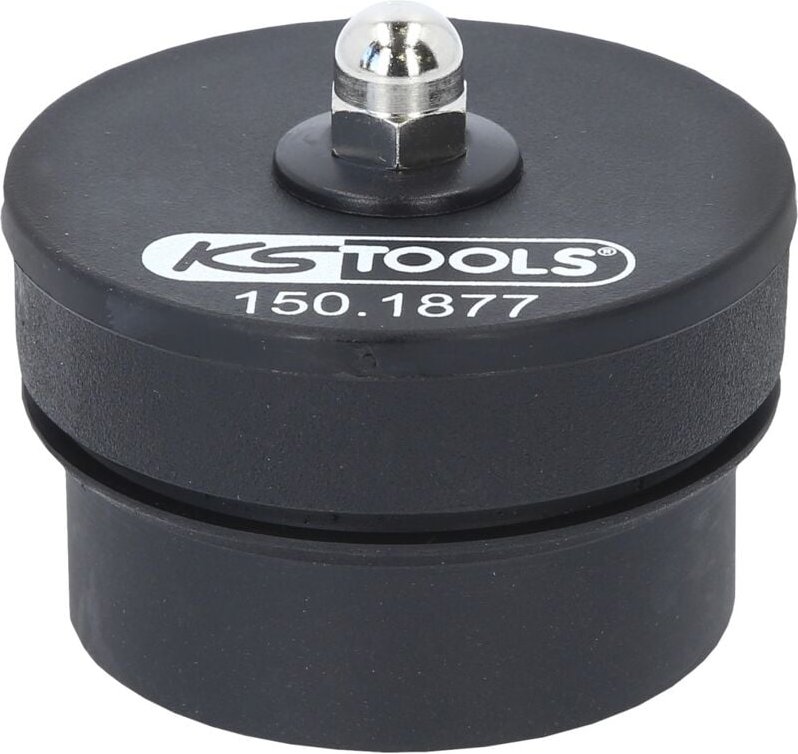 Bajonett-Gegenstopfen-Adapter, ø 61 mm