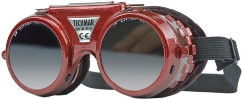 Yato - Kippbare Schweißbrille gsm 74411 vorel