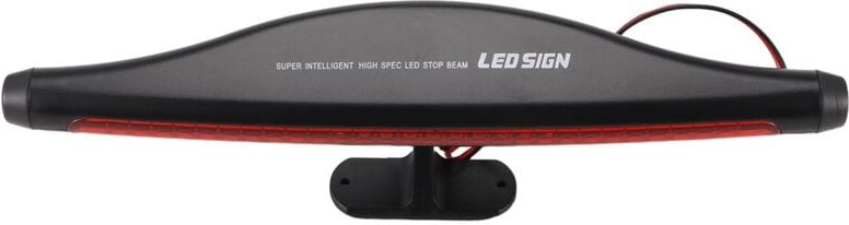 Tlily - Rot 28 led Auto Bremslicht 3RD Rueckleuchte Hohe Bremsleuchte 12V