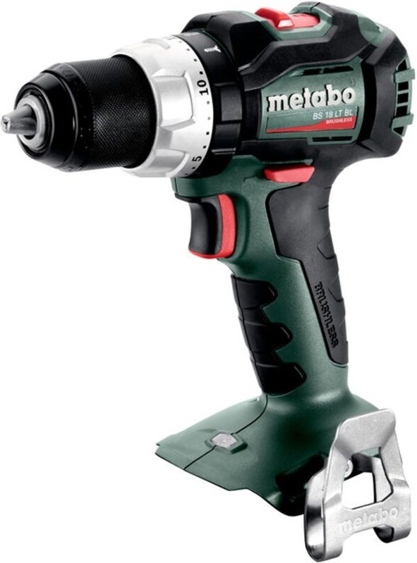 Metabo - 18V Bohrschrauber bs 18 lt bl (nur Maschine) 602325890