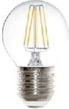 Century - Mini ball verkabelungskugellampe led 2w attack e27 warm light inh1g-022727