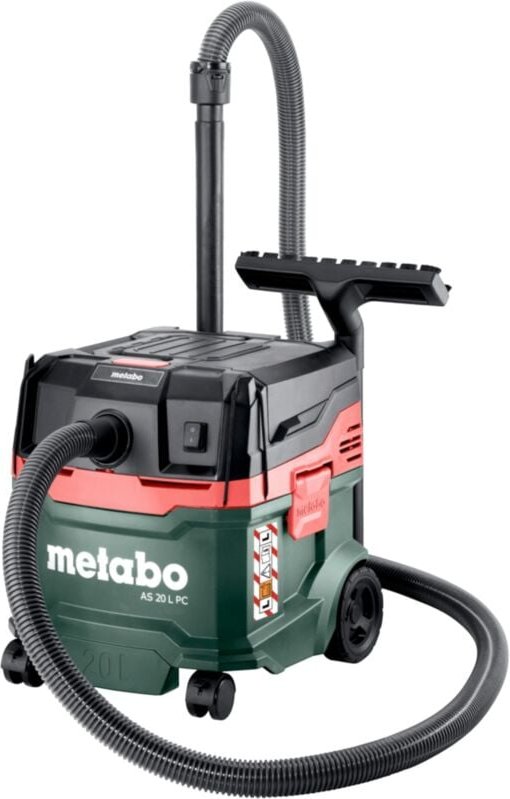 Allessauger Metabo as 20 l pc