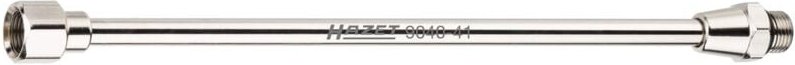 Hazet Edelstahl Verlängerung 9040-41, 187 mm, für Ausblaspistole 9040-4