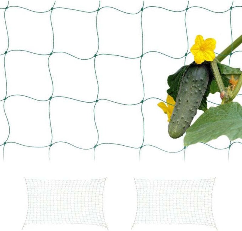 Spaliernetz 180 x 500 cm 3er set