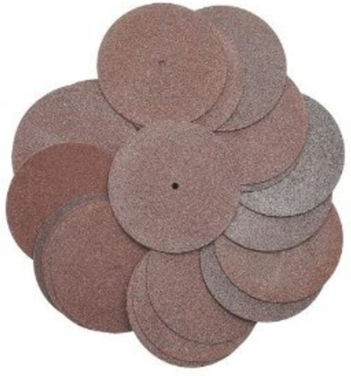 No Brand - Proxxon - Korundgebundene Trennscheiben, ø 38 mm, 25 Stück - 28821