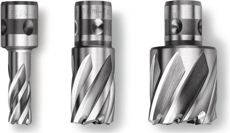 Thumbnail - Fein - 1x hss Nova 25 Kernbohrer mit QuickIN-Aufnahme 25 mm ø 41 mm - 63133409051