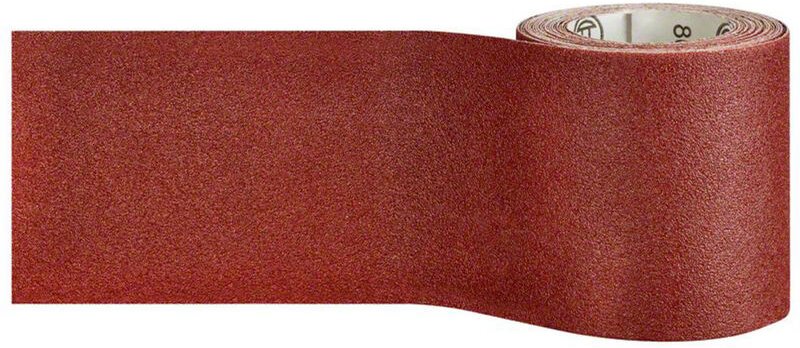 Bosch Accessories 2608606805 Schleifpapierrolle Körnung (num) 120 (L x B) 5 m x 93 mm 5 m